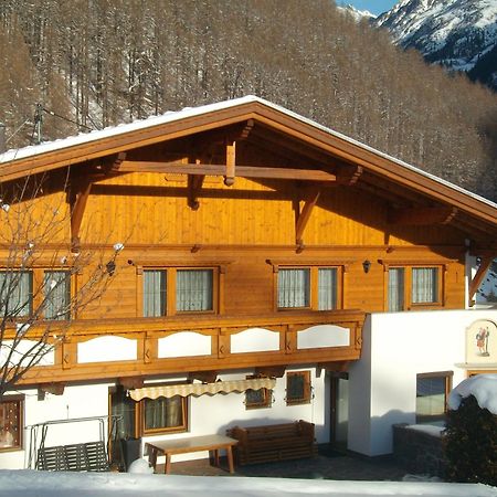 Appartement Diamant Sölden Exteriér fotografie