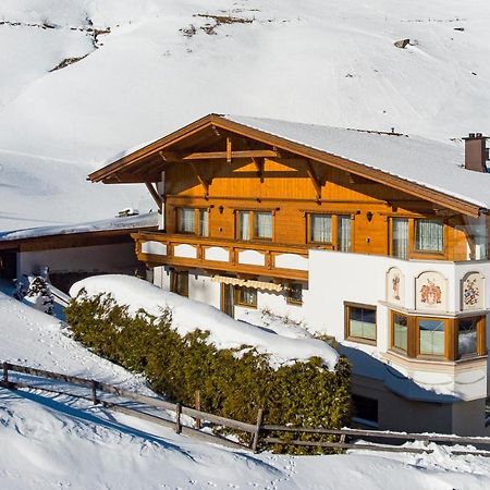 Appartement Diamant Sölden Exteriér fotografie