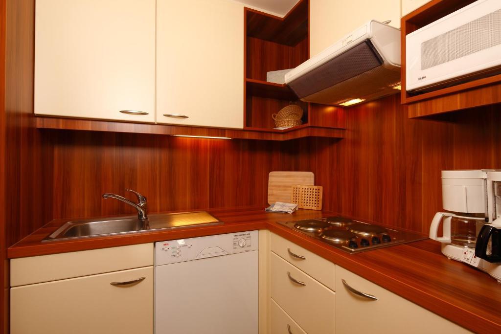 Appartement Diamant Sölden Pokoj fotografie