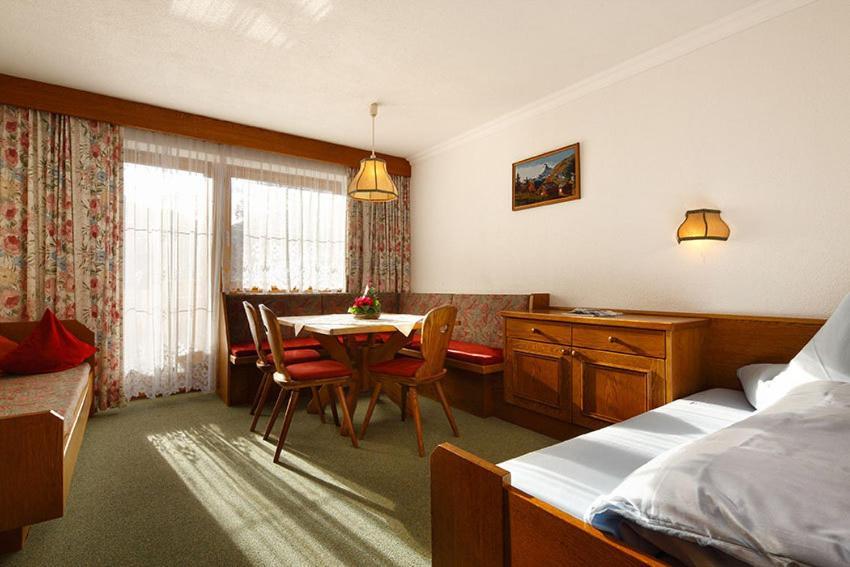 Appartement Diamant Sölden Pokoj fotografie