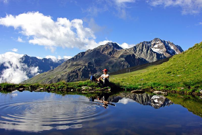 Appartement Diamant Sölden Exteriér fotografie