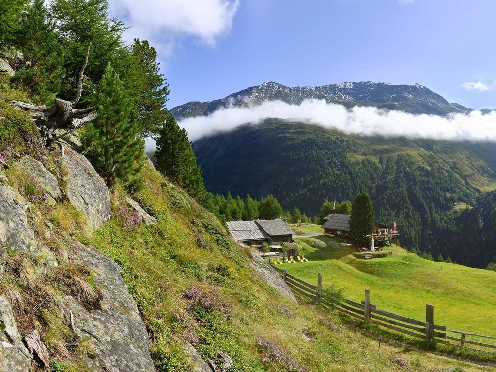 Appartement Diamant Sölden Exteriér fotografie