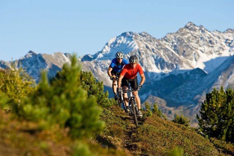 Appartement Diamant Sölden Exteriér fotografie