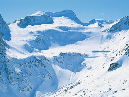 Appartement Diamant Sölden Exteriér fotografie