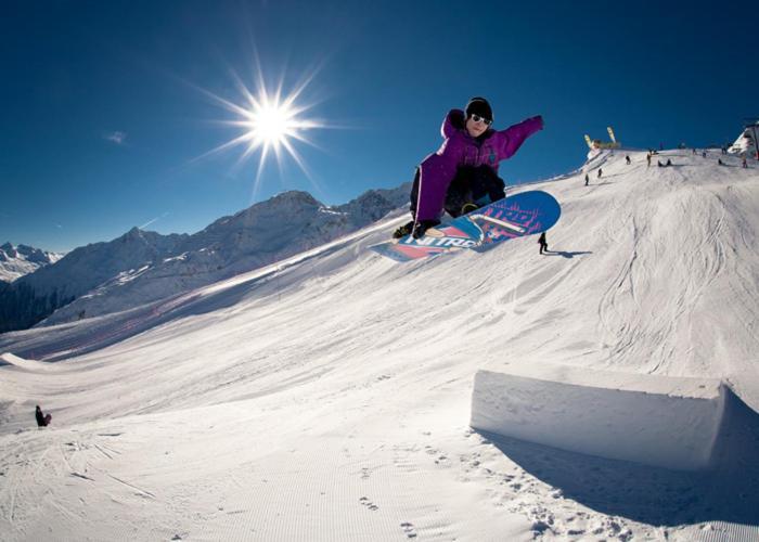 Appartement Diamant Sölden Exteriér fotografie