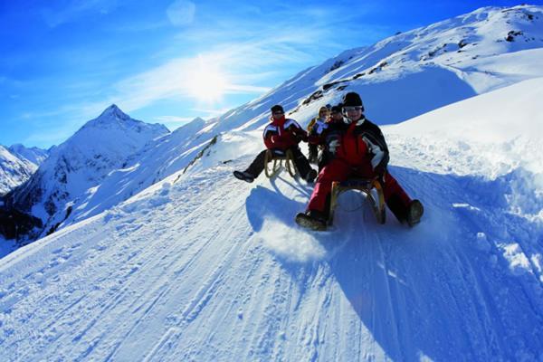 Appartement Diamant Sölden Exteriér fotografie