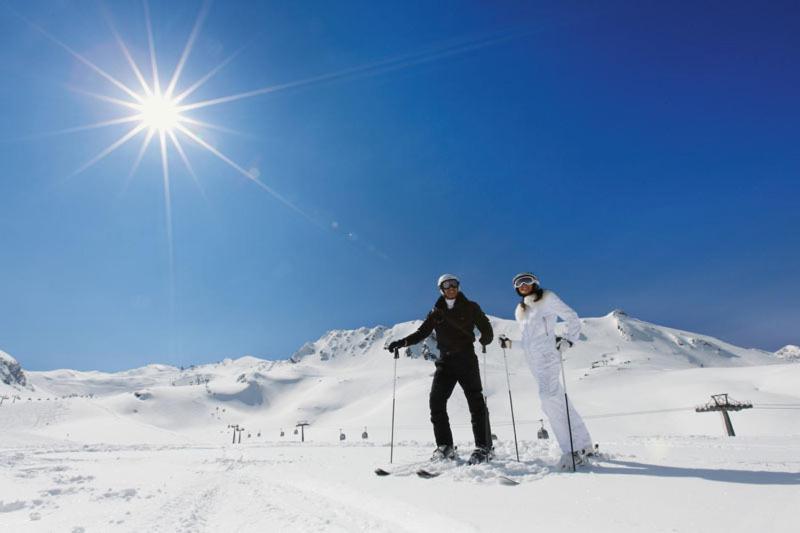Appartement Diamant Sölden Exteriér fotografie