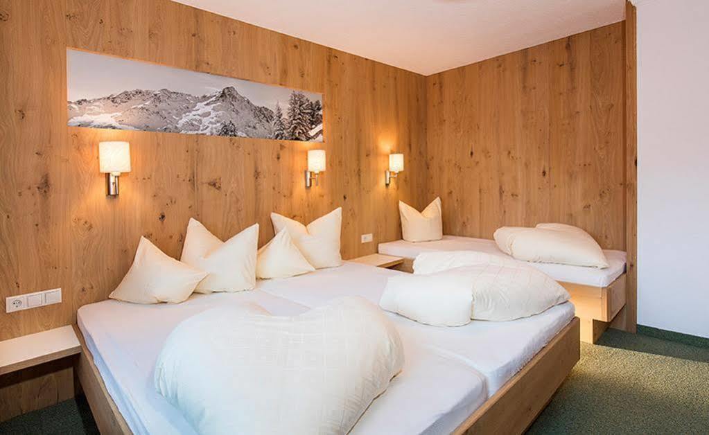 Appartement Diamant Sölden Exteriér fotografie