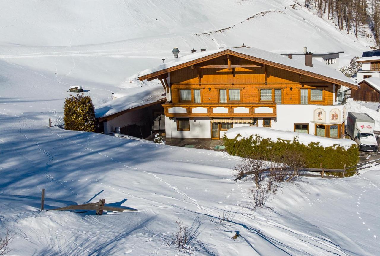 Appartement Diamant Sölden Exteriér fotografie